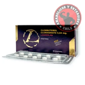 Clenbuterol – Clembuterol Chile