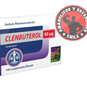 Clenbuterol – Clembuterol Chile