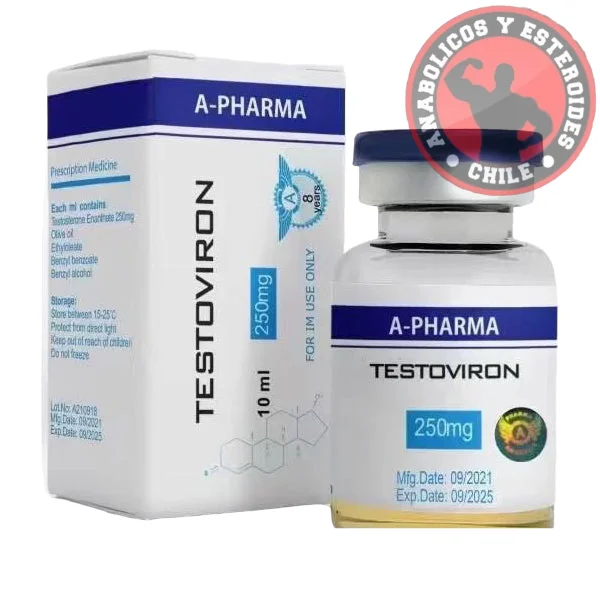 testoviron a-pharma