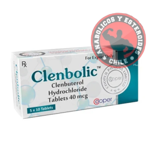 clenbuterol cooper