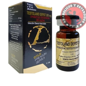 Testoland Depot 200mg